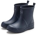 Elbsand Boots, Gummistiefel, Schlupfstiefel Gummistiefelette aus wasserdichtem
