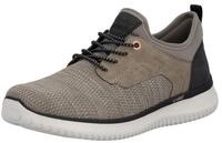 Rieker Slip-On Sneaker Slipper, Halbschuh, Freizeitschuh, Sneaker zum Schlupfen