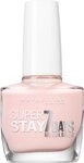 MAYBELLINE NEW YORK Nagellack SUPER STAY 7 DAYS, sto&szlig;fester Nagellack mit bis zu 7