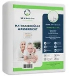Encasing Matratzenbezug Rumdumbezug Matratzenschoner Sensalou, Wasserdicht,