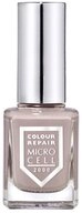 MICRO CELL Nagellack Micro Cell 2000 Colour & Repair - Soft Taupe - zartes Braun-Grau
