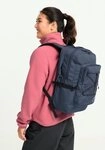 Jack Wolfskin Daypack BERKELEY 24, Tagesrucksack, Organizer innen, komfortables