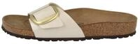 Birkenstock Madrid Big Buckle Birko-Flor schmal Damen Sandale Sandaletten,