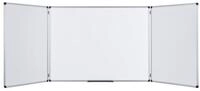 bi-office Magnettafel Whiteboard Trio Earth TR02020509790 120x90cm Stahl