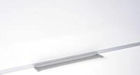bi-office Magnettafel Whiteboard Earth-It Stahltafel lackiert 240x120cm