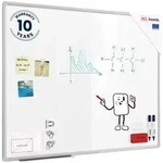 ALLboards Magnettafel ALLboards Magnetisches Whiteboard Magnettafel Premium EXPO 80