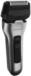 Grundig Haarschneider MS 7330 L, 3-fach Schneidsystem, Turbo Modus, LED-Display