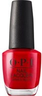OPI Nagellack Nail Lacquer, schnelltrocknend, gl&auml;nzend, glattes Finish, wischfest,