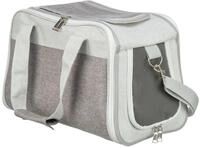 TRIXIE Tiertransporttasche Tasche&nbsp;Libby - grau - 25 &times; 27 &times; 42 cm