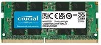 Crucial CRUCIAL Arbeitsspeicher CB8GS3200 DDR4, 8GB Laptop-Arbeitsspeicher