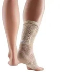 Bauerfeind Fu&szlig;bandage AchilloTrain Bandage bei Achillodynie & Haglundferse beige Gr.