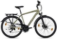Dacapo Trekkingrad Firenze 300 Bronze 24 G&auml;nge RH 53 cm, 24 Gang Shimano Acera