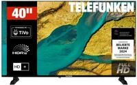 Telefunken XF40TP900S LCD-LED Fernseher (100 cm/40 Zoll, Full HD, Smart TV...