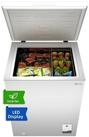 CHiQ Gefriertruhe Chest Freezer FCF98DE, 54.5 cm breit, 99 l,