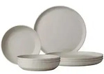 Mepal Tafelservice Silueta Tafel-Set 8-tlg. (8-tlg), 4 Personen, Kunststoff