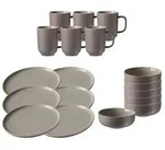 Ritzenhoff & Breker Fr&uuml;hst&uuml;cks-Geschirrset Jasper Fr&uuml;hst&uuml;cksservice 18er Set