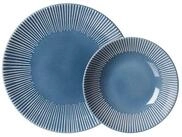 Ritzenhoff & Breker Tafelservice Banda Tafelservice 12er Set (12-tlg), 6...
