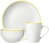 Ritzenhoff & Breker Fr&uuml;hst&uuml;cks-Geschirrset Adela Fr&uuml;hst&uuml;cks-Set 18er Set