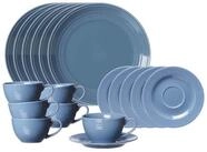 Ritzenhoff & Breker Kaffeeservice Levi Kaffeeservice 18er Set (18-tlg), 6...