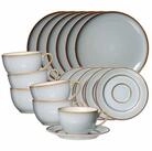 Ritzenhoff & Breker Kaffeeservice Portofino Kaffeeservice 18er Set (18-tlg), 6