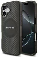 Mercedes Benz AMG Handyh&uuml;lle MagSafe iPhone 17 Kunststoff schwarz transparent...