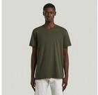 G-STAR T-Shirt Base-S T-Shirt mit kleinem Logo-Detail