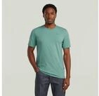 G-STAR T-Shirt Slim Base mit Rundhals, Baumwollmix