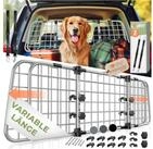 Lovpet Hundegitter, Trenngitter Auto Kofferraum Schutzgitter verstellbar