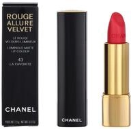 CHANEL Lippenstift ROUGE ALLURE VELVET #43-la favorite