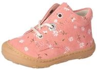 Ricosta Dots Schn&uuml;rschuh rosa 21 EU