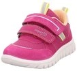 Superfit SPORT7 MINI WMS: mittel Sneaker Klettschuh, in WMS: Weite mittel,