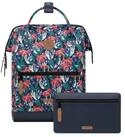 CABAIA Rucksack All Over Backpack (Set, 3-tlg)