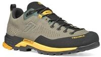 TECNICA Sulfur GTX MS (Zustieg, Veloursleder, wasserdicht) 2025 gr&uuml;n/gelb