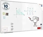 ALLboards Magnettafel ALLboards Magnetisches Whiteboard Magnettafel Premium EXPO 100