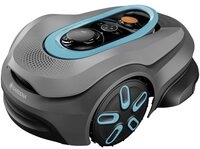 GARDENA Rasenm&auml;hroboter smart SILENO sense, (Set, inkl. Ladestation), 600 m&sup2;,
