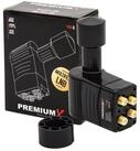 PremiumX Rocket Quattro LNB PXR-Q 3&deg; Grad Slim Multifeed f&uuml;r Multischalter