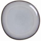 like. by Villeroy & Boch Servierplatte Lave beige Servierplatte 32 cm,...