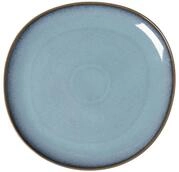like. by Villeroy & Boch Servierplatte Lave glace Servierplatte 32 cm, Steinzeug,