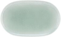 Seltmann Weiden Servierplatte Sento Home Servierplatte 33 x 20 cm, Porzellan,...