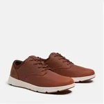 Timberland PARKER STREET LOW LACE UP SNEAKER Sneaker aus Premium Timberland Leder