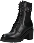 Nero Giardini Nero Giardini Stiefelette Leder/Textil High-Heel-Stiefelette...