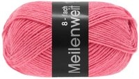LANA GROSSA MEILENWEIT 8-fach 150 g UNI H&auml;kelwolle, 315 m (8-fach Sockenwolle in