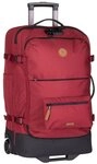CABAIA Weichgep&auml;ck-Trolley 2 Wheels Essentials Trolley, 2 Rollen