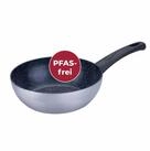 FACKELMANN Wok Pfanne, Bratpfanne, Schmorpfanne, Kochpfanne, Antihaft-Wok