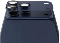 PanzerGlass Schutzfolie PanzerGlass&reg; Fender Kameraschutz Tiefblau iPhone 1