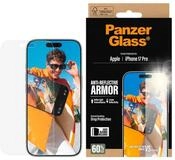 CARE by PanzerGlass Displayschutzglas Anti-Reflective Armor Screen Protector f&uuml;r