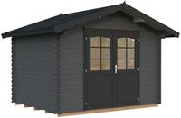 Palmako Gartenhaus Vivian, BxT: 363x290 cm, verschiedene Farben