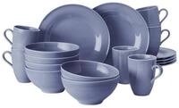 Seltmann Weiden Fr&uuml;hst&uuml;cks-Geschirrset Beat Color Glaze Fr&uuml;hst&uuml;cks-Set...