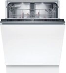 BOSCH vollintegrierbarer Geschirrsp&uuml;ler Serie 6 SMV6ZB806E, 13 Ma&szlig;gedecke