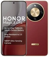 Honor HONOR Magic8 lite 8GB+512GB Smartphone (6.79 Zoll, 512 GB Speicherplatz, 108 MP